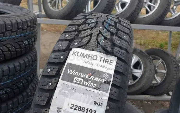 Kumho 245/45R18 WI32 за 75 000 тг. в Алматы
