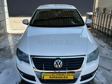 Volkswagen Passat 2008 года за 3 990 000 тг. в Алматы