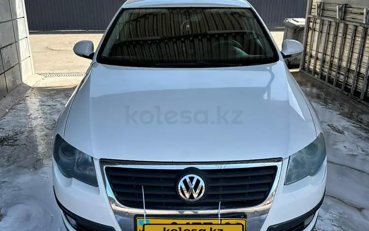 Volkswagen Passat 2008 годаүшін3 990 000 тг. в Алматы
