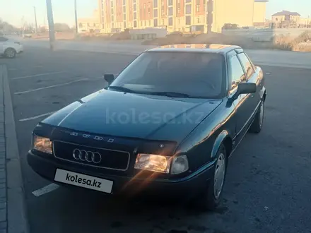 Audi 80 1993 года за 1 400 000 тг. в Караганда – фото 6