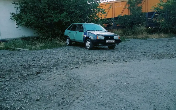 ВАЗ (Lada) 2109 1992 годаүшін500 000 тг. в Тараз
