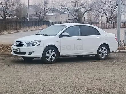 Geely SC7 2013 года за 2 400 000 тг. в Актобе – фото 8