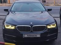 BMW 520 2018 годаүшін12 000 000 тг. в Алматы