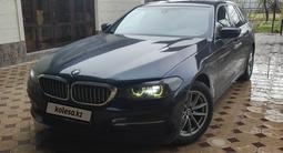 BMW 520 2018 годаfor12 300 000 тг. в Алматы – фото 2