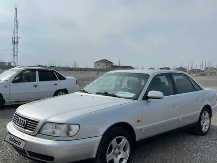 Audi A6 1995 года за 3 000 000 тг. в Кызылорда – фото 4