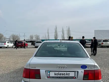 Audi A6 1995 года за 3 000 000 тг. в Кызылорда – фото 3