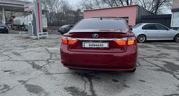 Lexus ES 300h 2013 года за 10 000 000 тг. в Алматы – фото 3