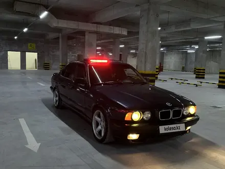 BMW 525 1995 года за 2 500 000 тг. в Шымкент – фото 7