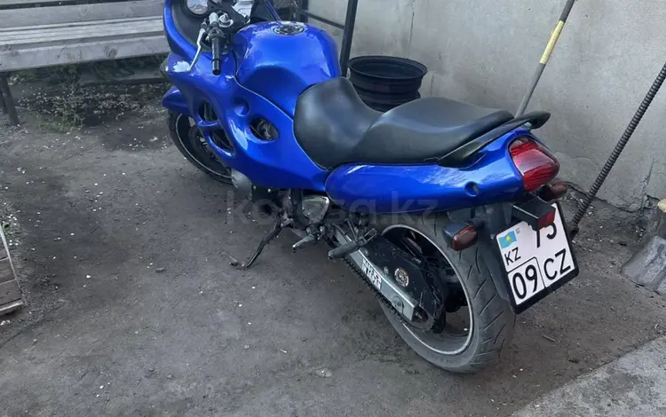 Suzuki  GSX 600F Katana 1999 годаfor1 000 000 тг. в Караганда