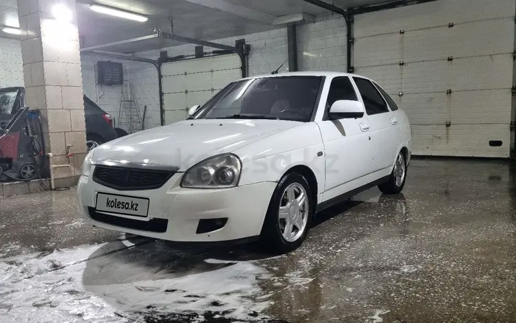 ВАЗ (Lada) Priora 2172 2014 года за 3 300 000 тг. в Темиртау