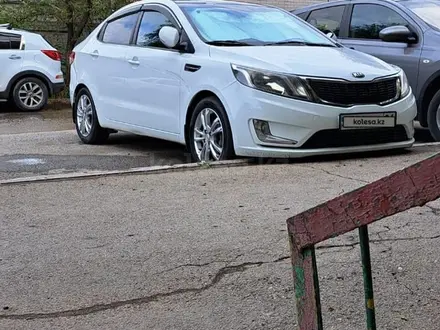 Kia Rio 2013 года за 6 000 000 тг. в Атырау – фото 7