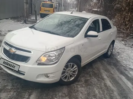 Chevrolet Cobalt 2024 года за 7 900 000 тг. в Алматы