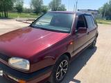 Volkswagen Golf 1993 года за 2 400 000 тг. в Алматы – фото 2