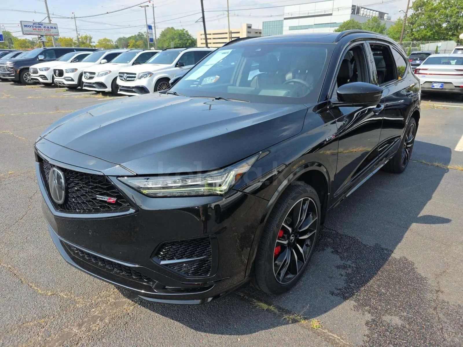 Acura MDX, 2023
