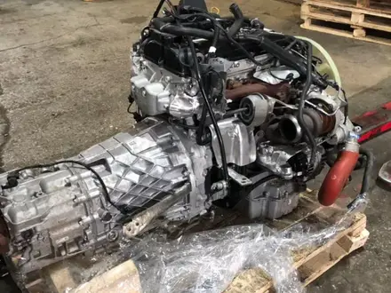 Двигатель Mercedes-Benz Sprinter 2.2I (2.1I) CDI за 1 725 368 тг. в Челябинск – фото 4