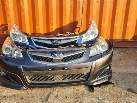 Ноускат, фары XENON, Бампер Subaru BM, BRүшін32 012 тг. в Алматы – фото 11