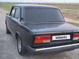 ВАЗ (Lada) 2107 2011 года за 1 000 000 тг. в Астана – фото 2
