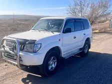 Toyota Land Cruiser Prado, 1997