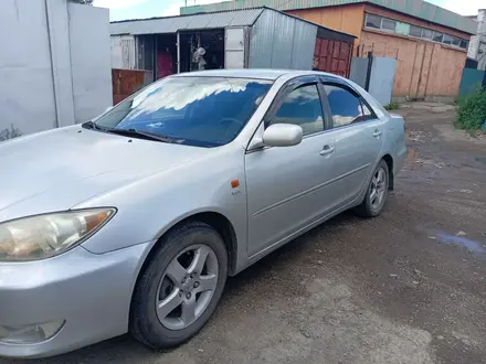 Toyota Camry 2003 года за 5 800 000 тг. в Усть-Каменогорск – фото 3