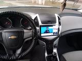 Chevrolet Cruze 2014 года за 4 300 000 тг. в Уральск – фото 3