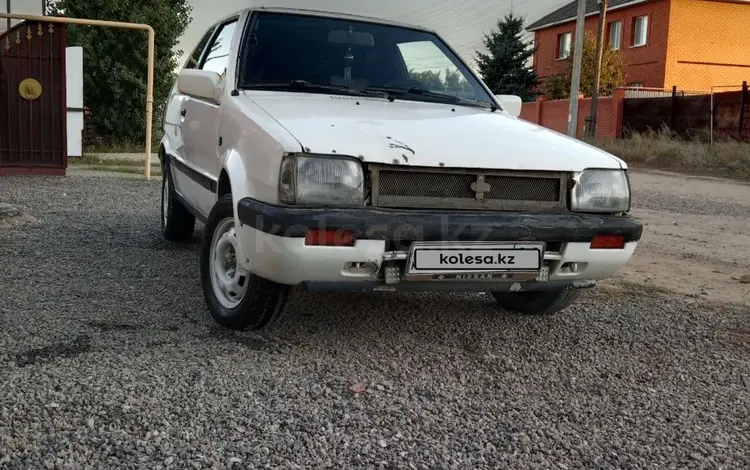 Nissan Micra 1991 года за 700 000 тг. в Актобе