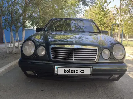 Mercedes-Benz E 280 1998 года за 3 800 000 тг. в Кызылорда – фото 2