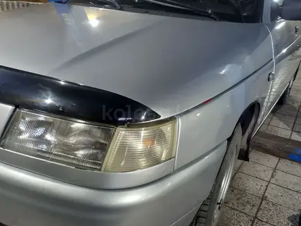 ВАЗ (Lada) 2112 2003 года за 1 500 000 тг. в Экибастуз – фото 2