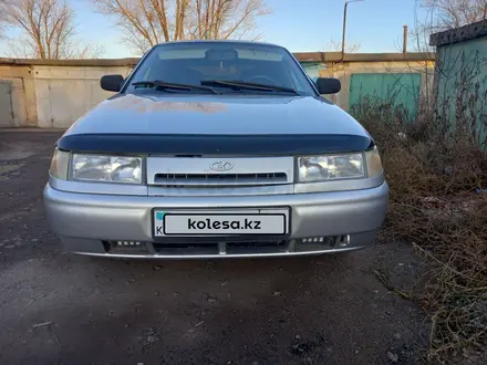 ВАЗ (Lada) 2112 2003 года за 1 500 000 тг. в Экибастуз – фото 8