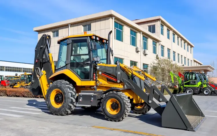 JCB  3CX / 4CX 2025 годаfor30 000 000 тг. в Алматы