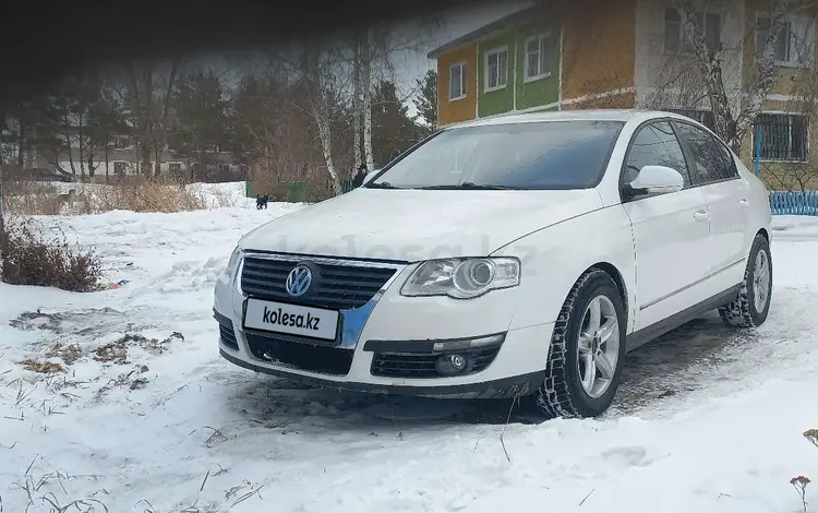 Volkswagen Passat 2005 годаfor3 600 000 тг. в Костанай