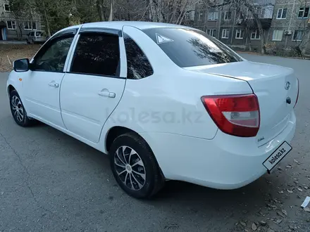 ВАЗ (Lada) Granta 2190 2013 года за 2 570 000 тг. в Уральск – фото 4