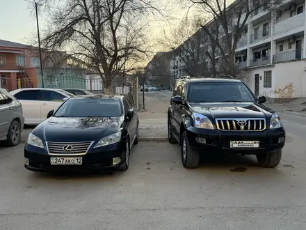 Toyota Land Cruiser Prado 2007 года за 13 000 000 тг. в Шымкент – фото 6