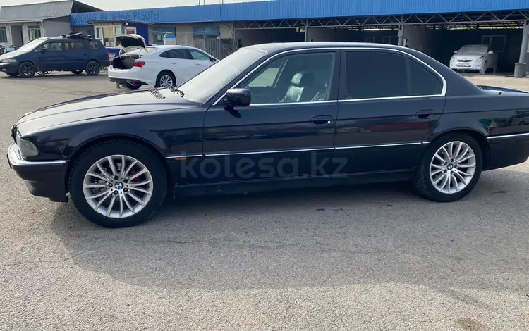 BMW 740 1995 года за 2 999 999 тг. в Алматы