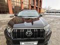 Toyota Land Cruiser Prado 2022 года за 37 600 000 тг. в Актобе – фото 2