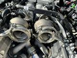 Двигатель S63B44 4.4 литра V8 twin turbo в сборе за 4 800 000 тг. в Астана – фото 5