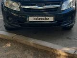 ВАЗ (Lada) Granta 2190 2012 года за 2 500 000 тг. в Актобе – фото 3
