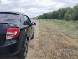 ВАЗ (Lada) Granta 2190 2012 года за 2 500 000 тг. в Актобе – фото 5