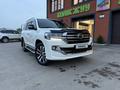 Toyota Land Cruiser 2018 годаүшін35 500 000 тг. в Алматы