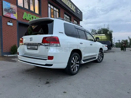 Toyota Land Cruiser 2018 года за 35 500 000 тг. в Алматы – фото 3