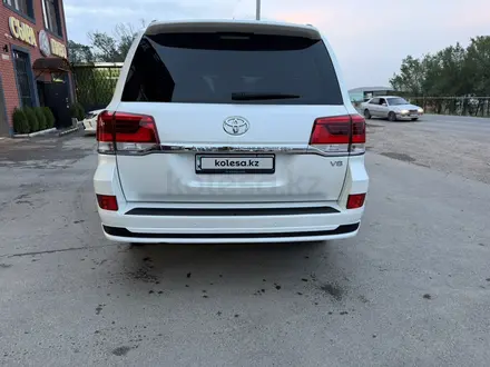 Toyota Land Cruiser 2018 года за 35 500 000 тг. в Алматы – фото 6