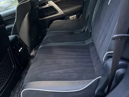 Toyota Land Cruiser 2018 года за 35 500 000 тг. в Алматы – фото 10