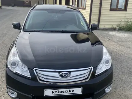 Subaru Outback 2012 года за 6 999 999 тг. в Атырау