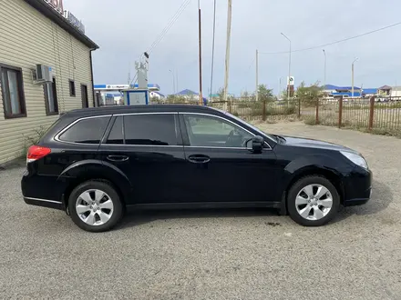 Subaru Outback 2012 года за 6 999 999 тг. в Атырау – фото 3