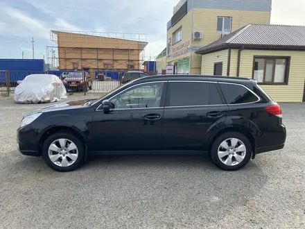 Subaru Outback 2012 года за 6 999 999 тг. в Атырау – фото 4