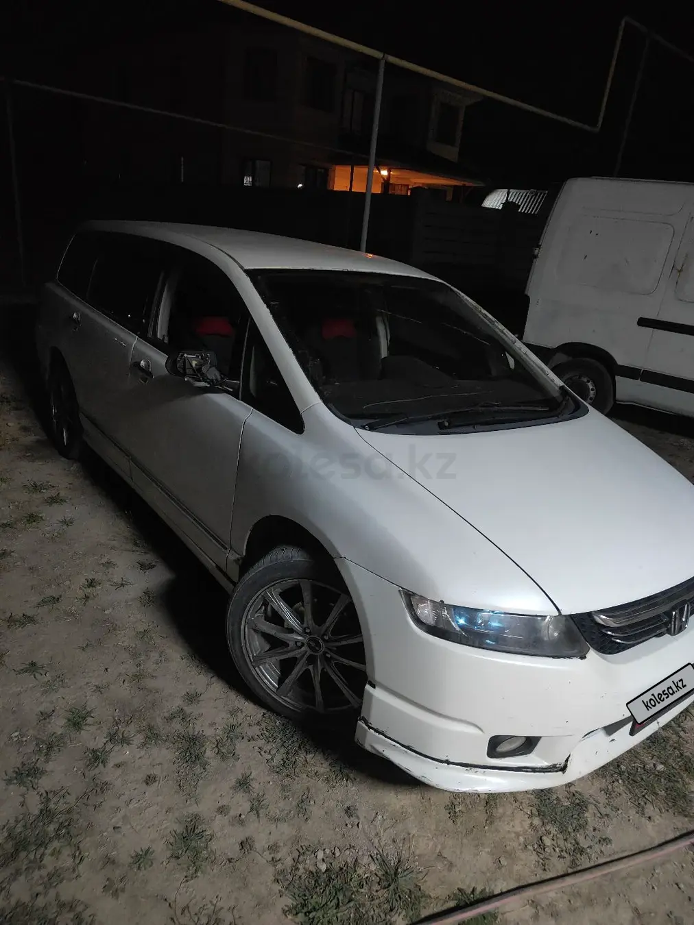 Honda Odyssey, 2006