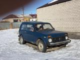 ВАЗ (Lada) Lada 2121 2003 годаүшін650 000 тг. в Караганда – фото 2