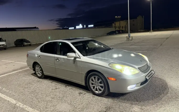 Lexus ES 330 2004 года за 5 850 000 тг. в Актобе
