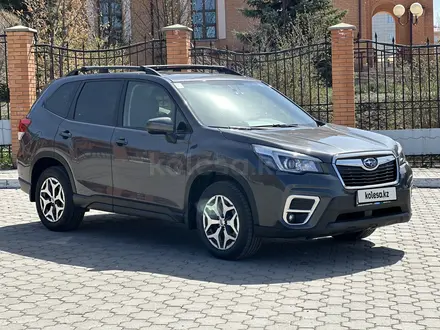 Subaru Forester 2021 года за 13 000 000 тг. в Караганда – фото 2