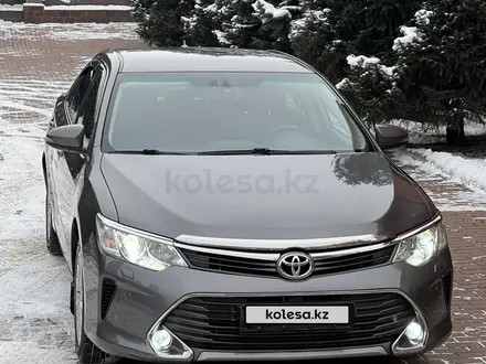 Toyota Camry 2014 года за 11 900 000 тг. в Алматы – фото 34