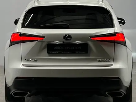 Lexus NX 300 2018 года за 16 800 000 тг. в Алматы – фото 5